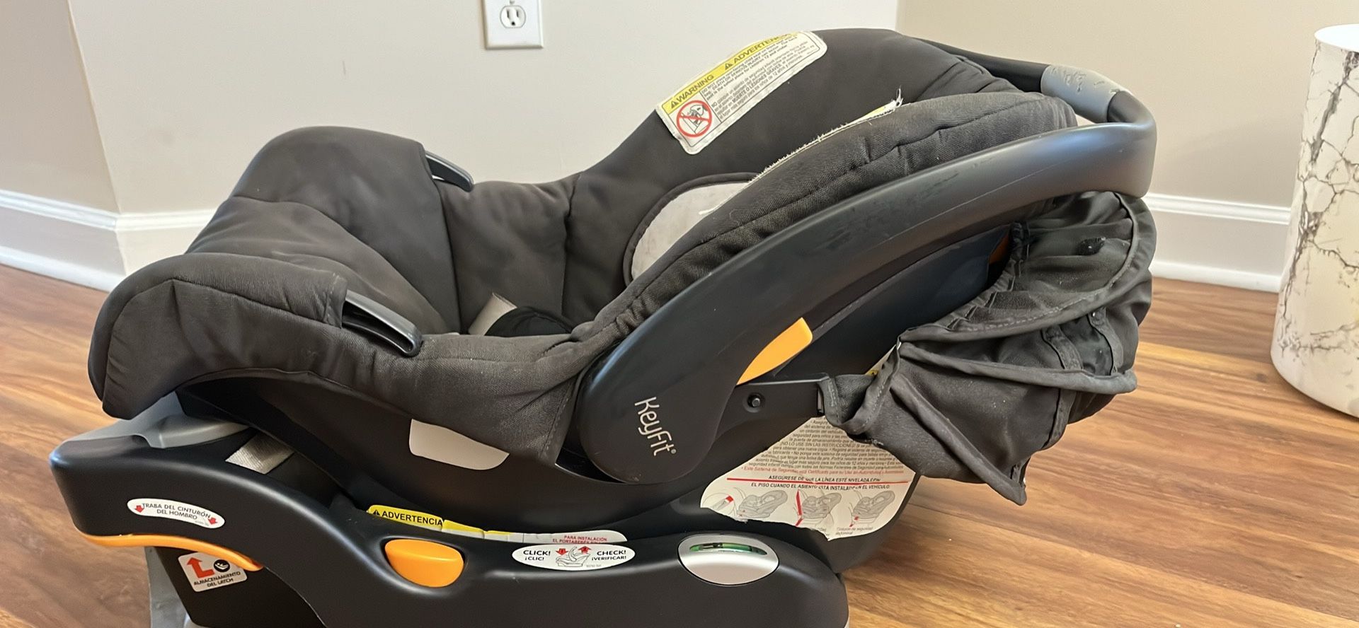 Baby Car Seat