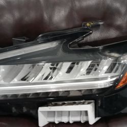 2020 Nissan Altima Headlight Driver Oem