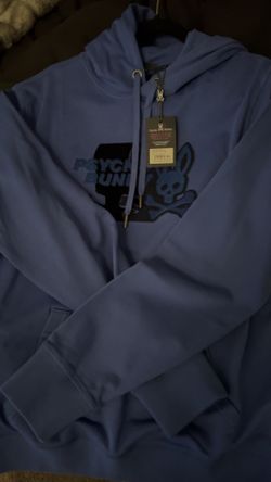 Psycho Bunny hoodie