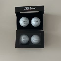 Titleist Golf Balls