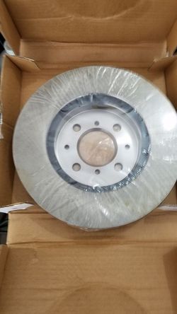 Brand new set of rotors for 01-03 civic