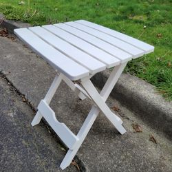 Small Portable Table