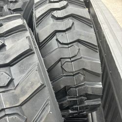 4x Bobcat Tires $500 10x16.5 