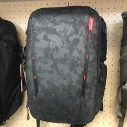 PGYTECH ONE MO 2 Backpack (Gray Camo)