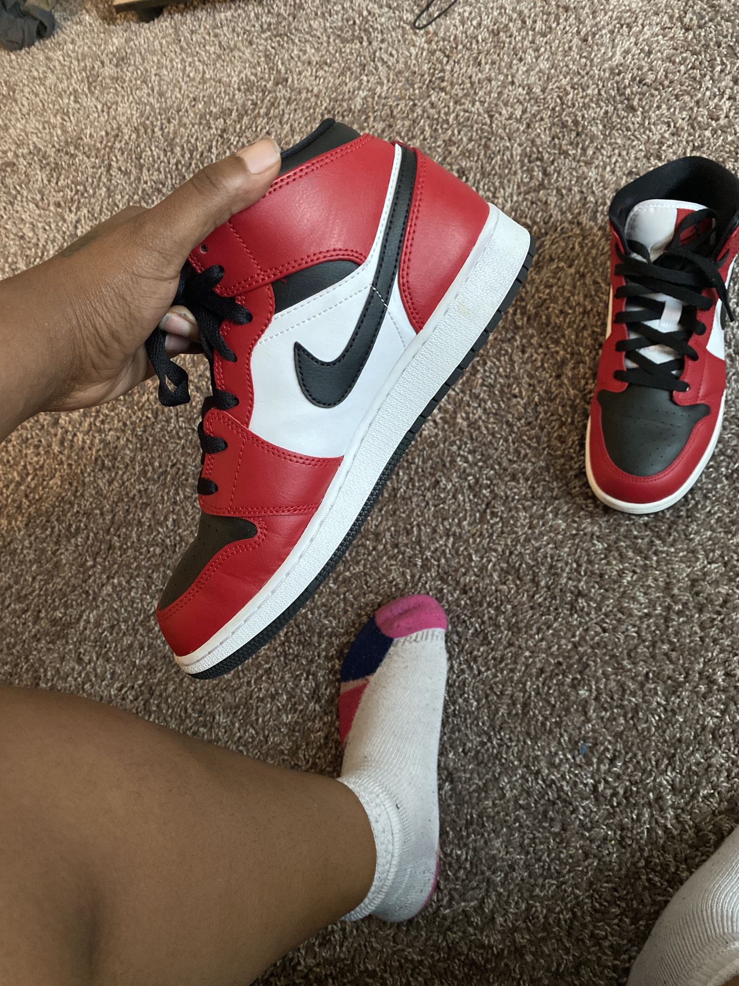 Brand new Jordan 1s Size 7