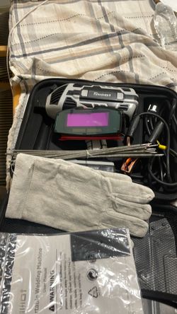 Portable Welding Machine 110V Handheld