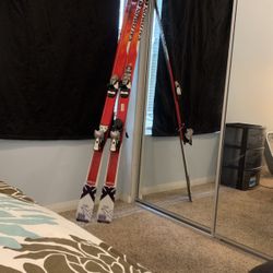 Salomon 170 X Skis