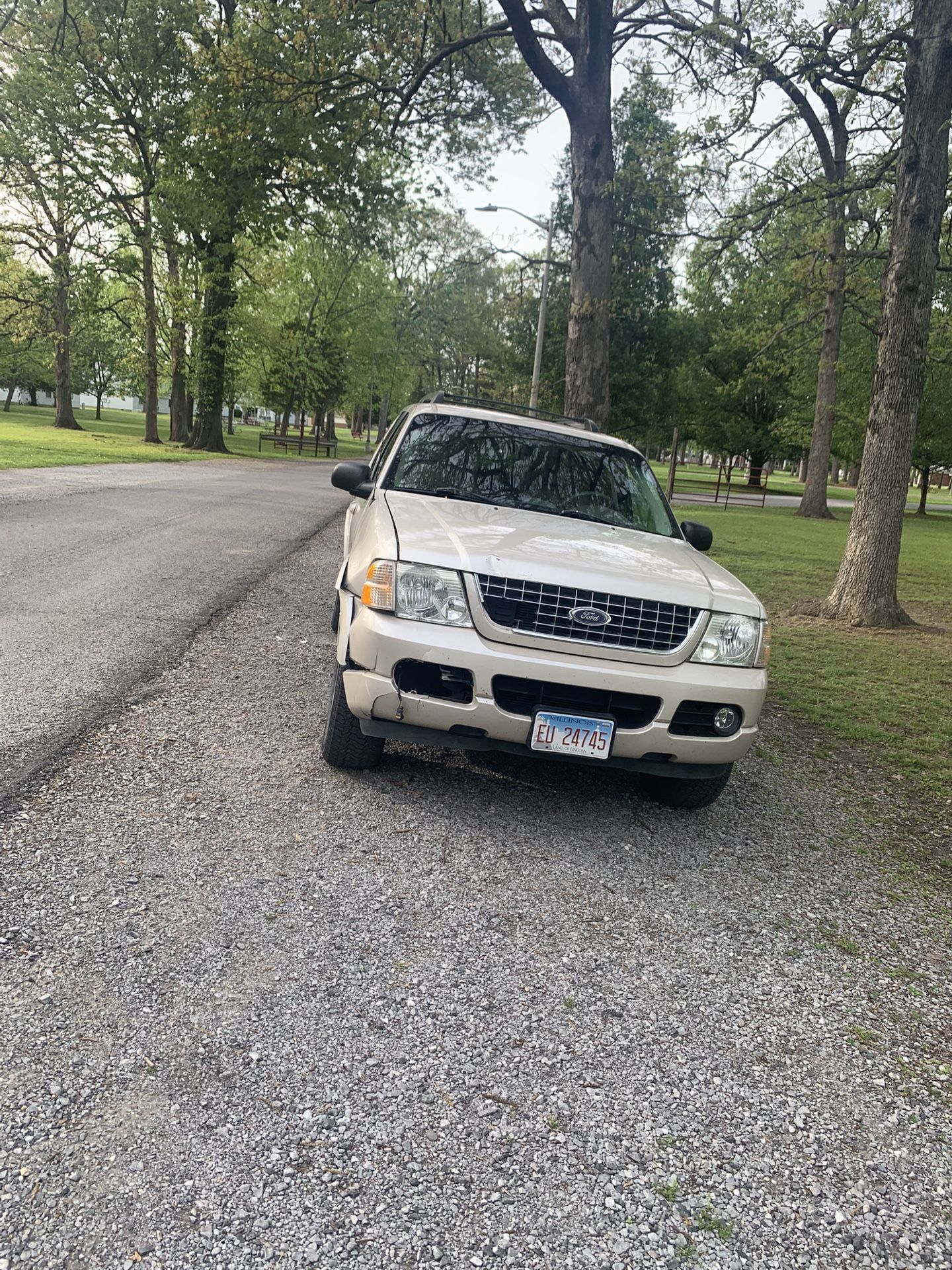 2005 Ford Explorer