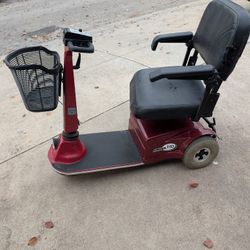 3 Wheel Scooter 
