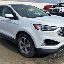 2021 Ford Edge