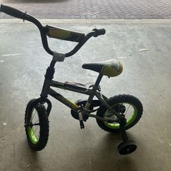 Kids bikes