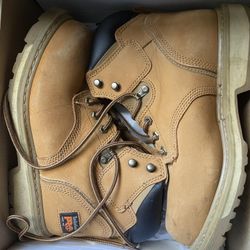 Timberland Pro Steel Toe