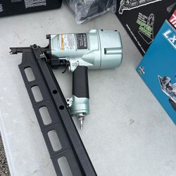 Hitachi Framing Nailer 