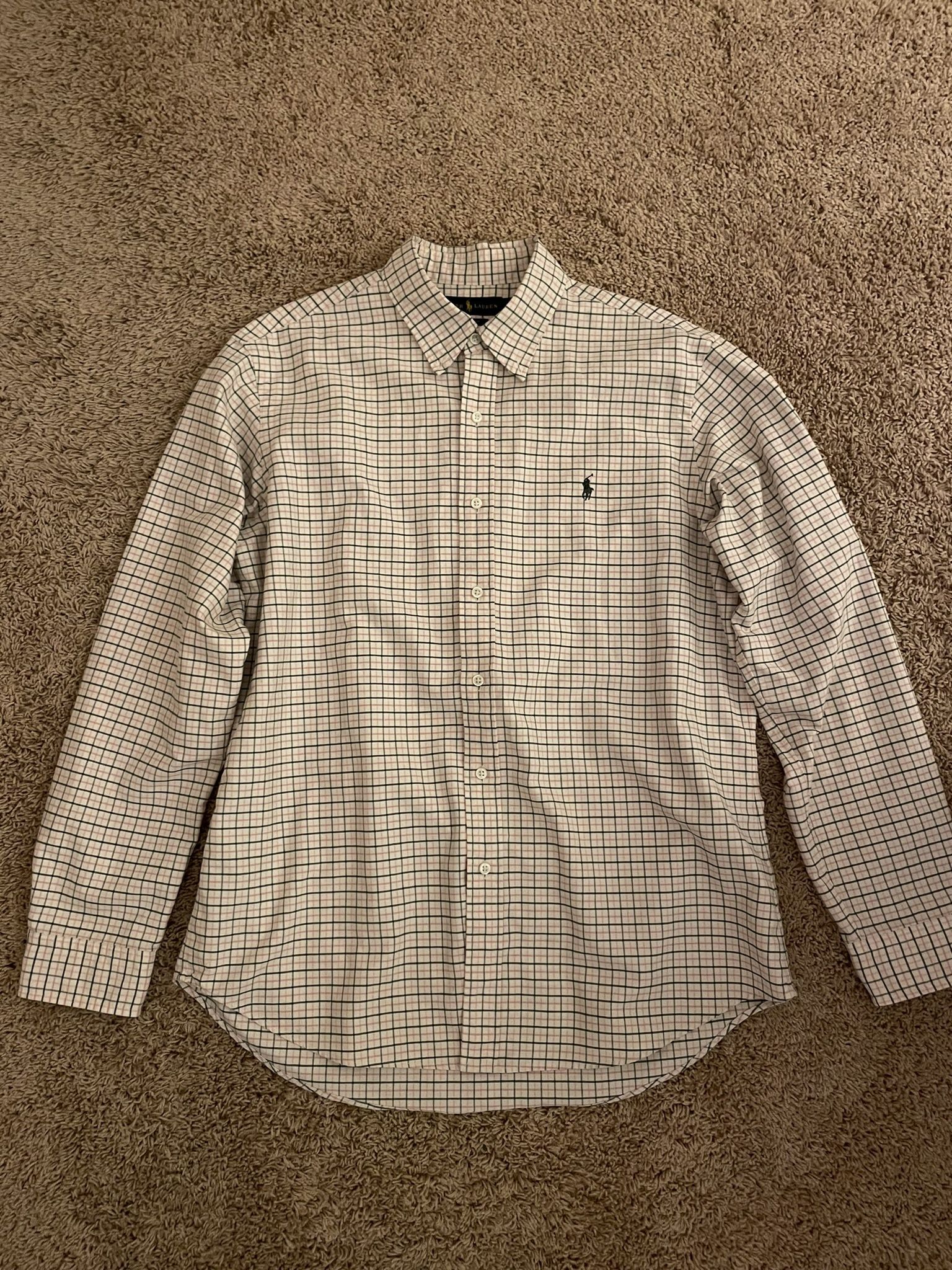 Polo Ralph Lauren Button Up Shirt