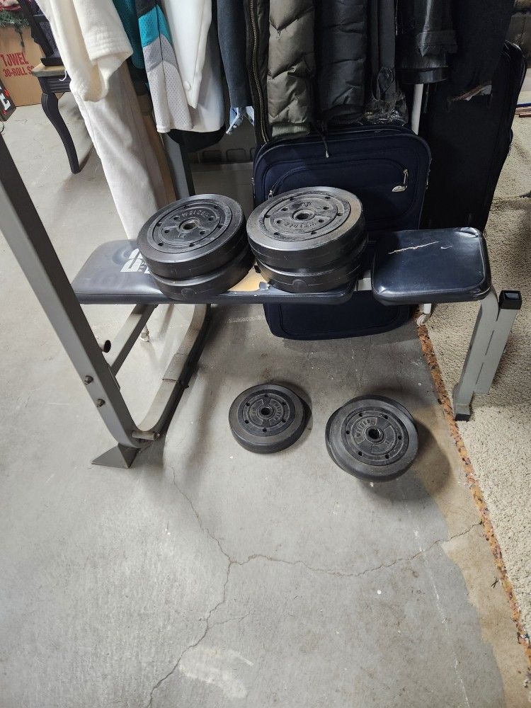 Weight Bench