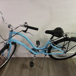 Electra Townie Single Speed Front & Rear Brakes