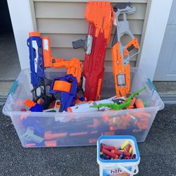 Nerf Gun Collection “children’s Toys”