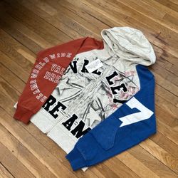 1:1 rep valley dream hoodie size small (it’s like a medium.)