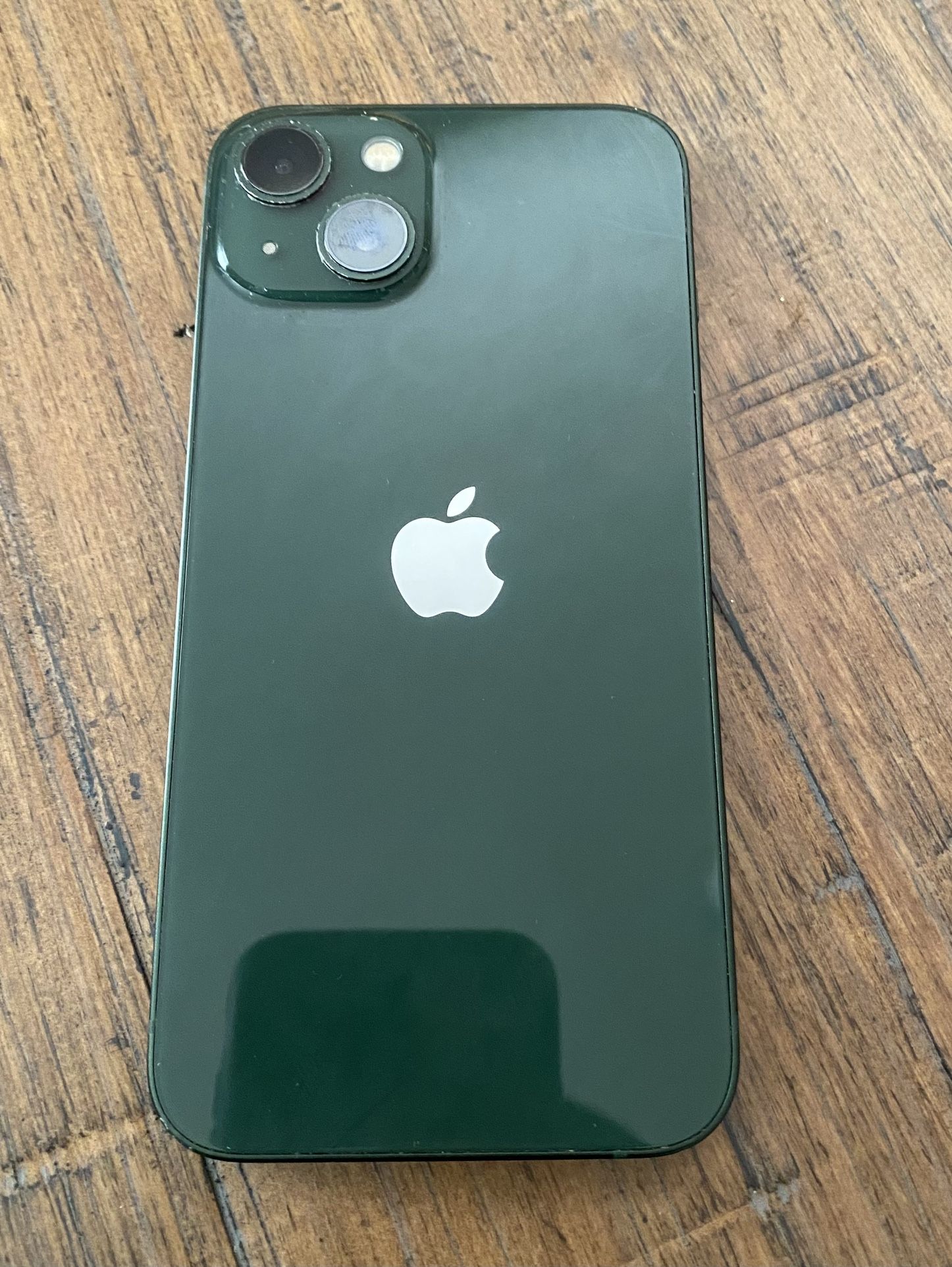 iPhone 13 128gb UNLOCKED Green
