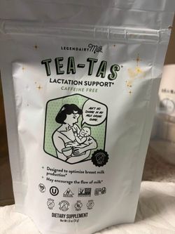 Legendairy Tea-tas