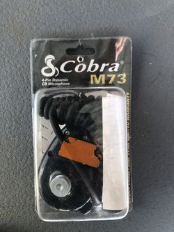 CB Radio Mic