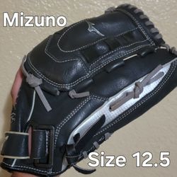 Mizuno Baseball  Glove 12.5