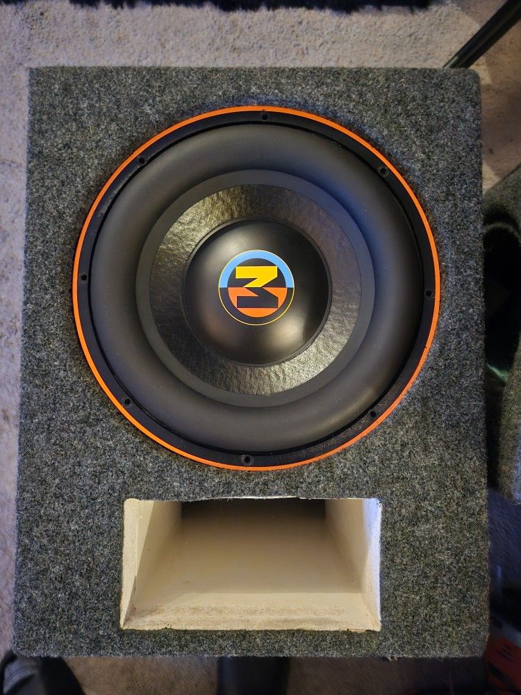 Memphis Audio Lvs 12 Super Rare