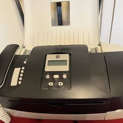Fax Machine Hp