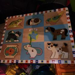 Sound Puzzle 