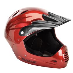 RAZOR HELMET 