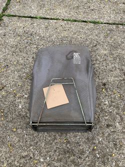 Lawnmower Collection Bag
