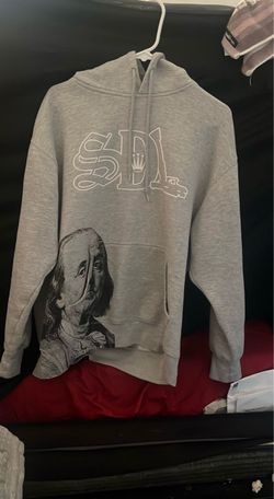 SDL Gray Hoodie
