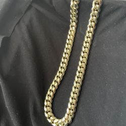 Cuban Link Chain