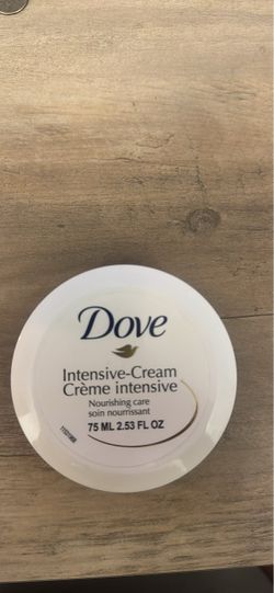 Dove Intensive Cream Nourishing Care 75ml