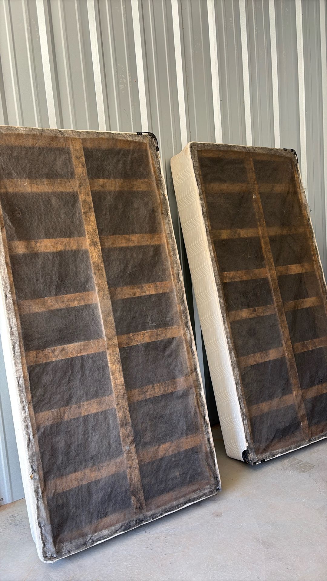 King Size Box Springs