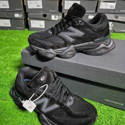 New Balance 9060, Negros.
