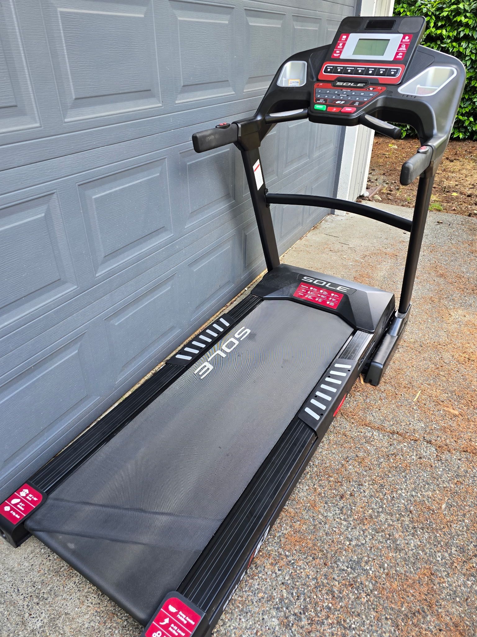 Sole F63 Treadmill