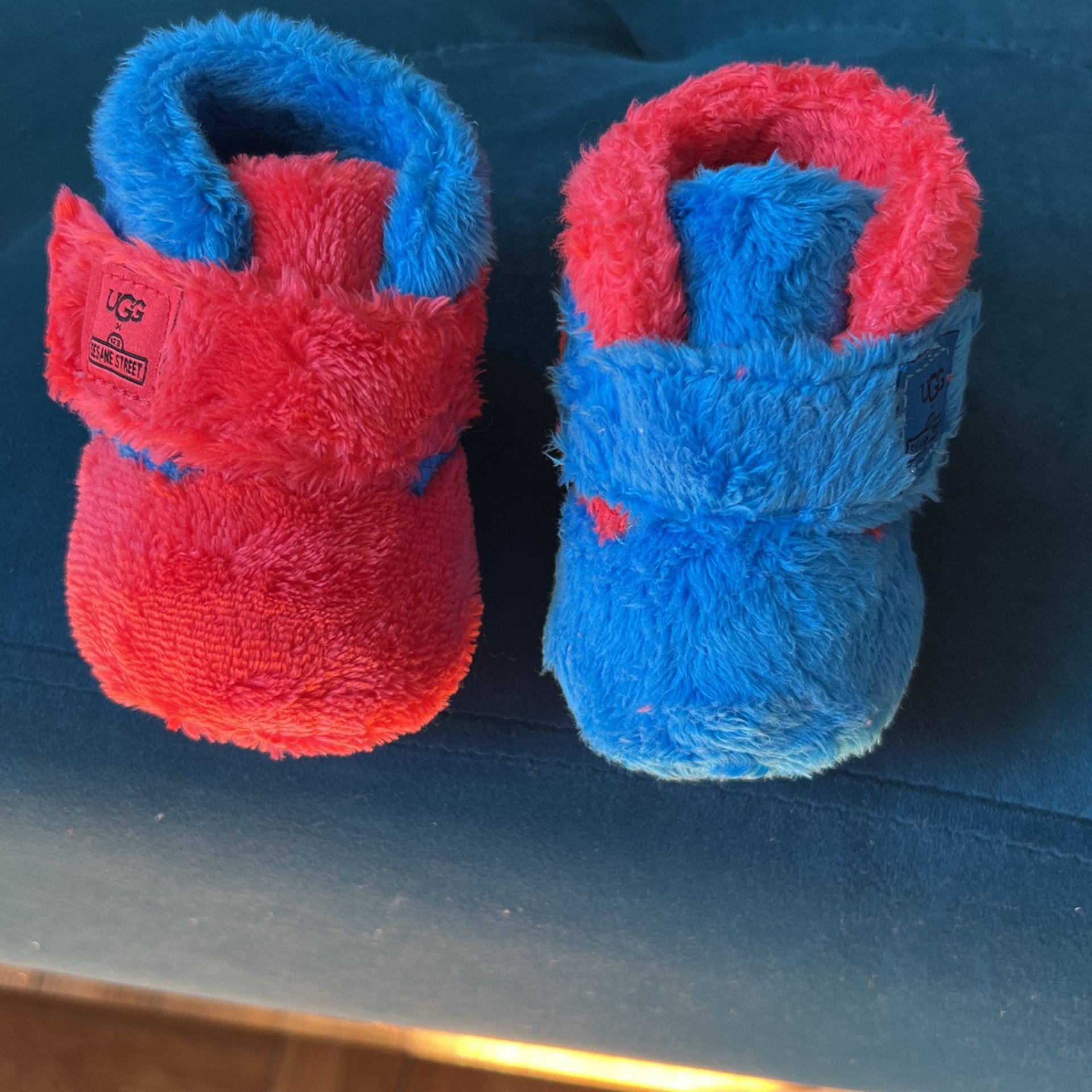 Ugg Sesame Street Bootie