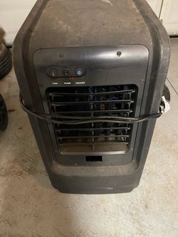 Portacool 510 Heavy Duty Outdoor/Garage Evaporative Cooler - 757 CFM