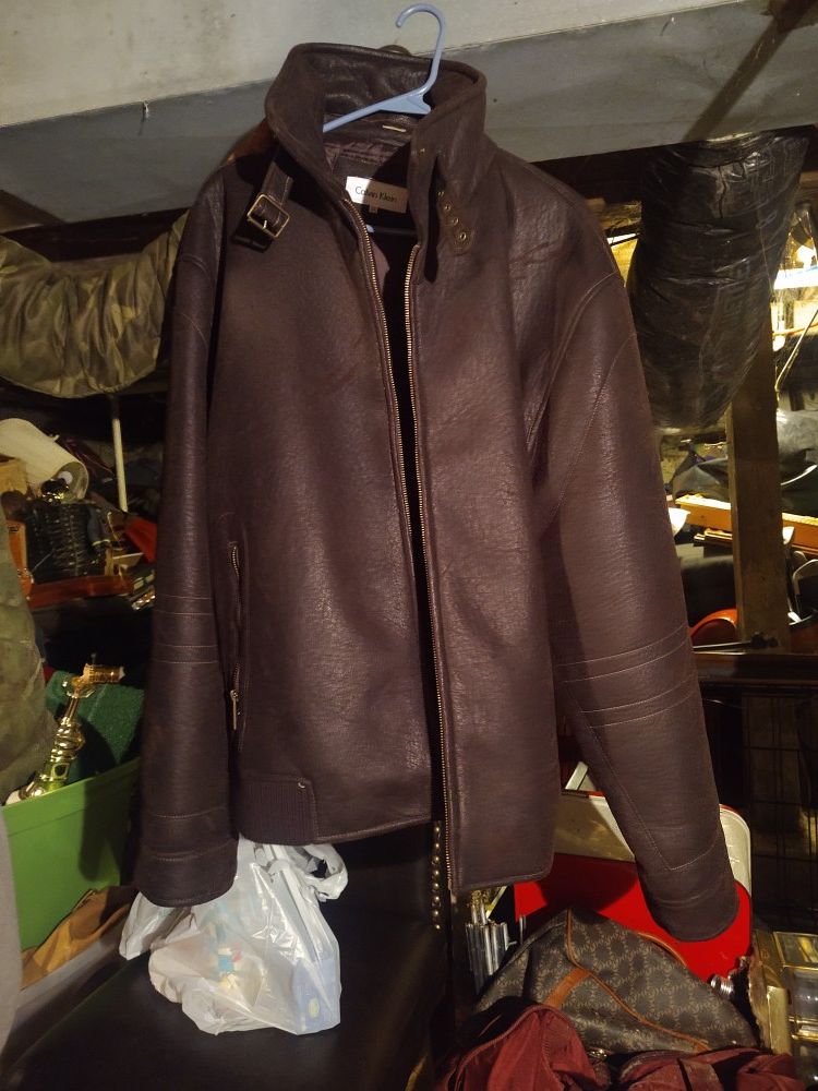 Calvin Klein coat