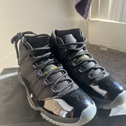 Jordan 11 Retro Gamma Blue 2013 