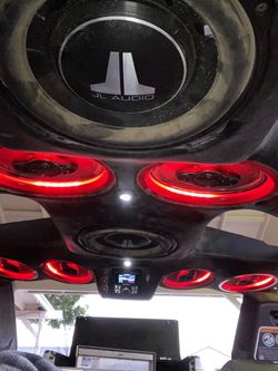 Can am sound system