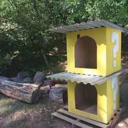 Yellow Dog House New 50 Bucks