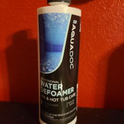Aqua Doc Spa & Hot Tub Water Defoamer 