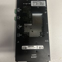Crestron DM-RMC-4K-SCALER-C DigitalMedia 8G+ Receiver & Room Controller