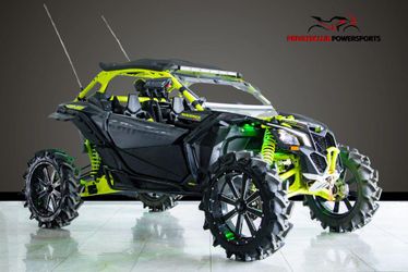 2021 Can-Am Maverick X3 X Mr Turbo Rr