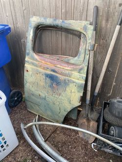 1936 ford sedan doors part