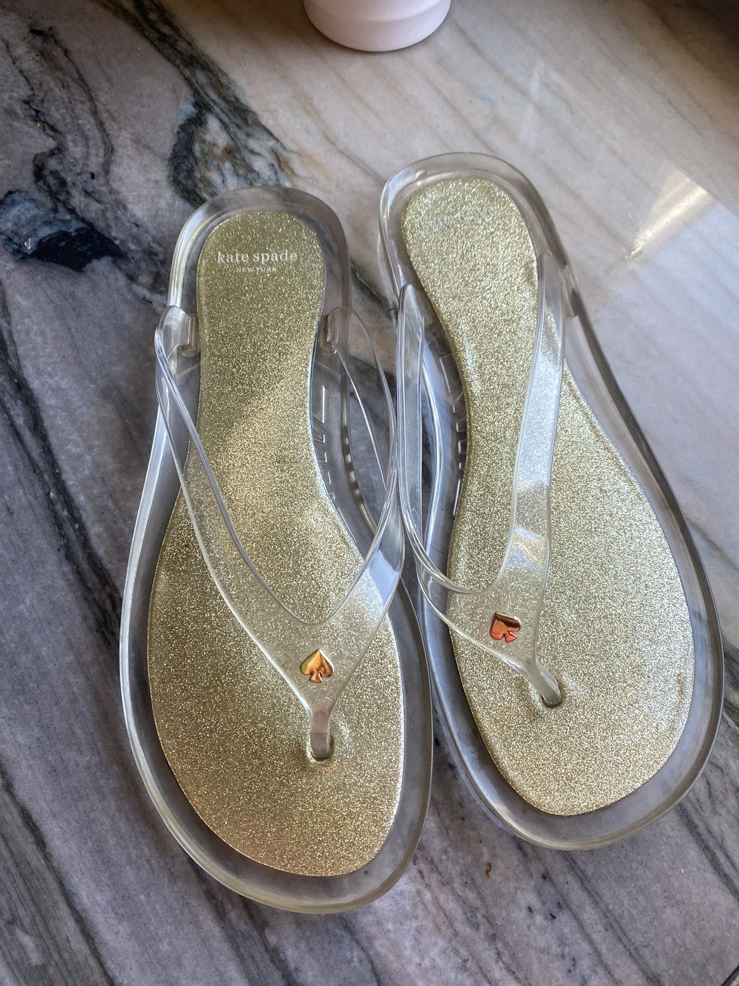 Kate Spade Jelly Sandals