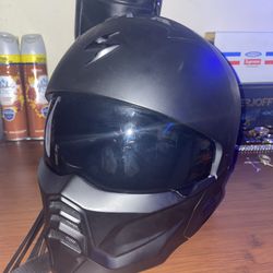 Motorcycle Helmet Size Medium 