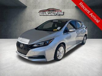 2025 Nissan LEAF